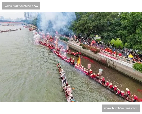 竞渡珠江畔，中外健儿共谱龙舟文化新章