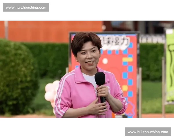 邓亚萍北京班超课堂金句：热爱是成功的基石